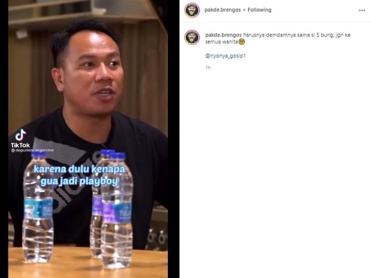 Vicky Prasetyo. (Instagram)