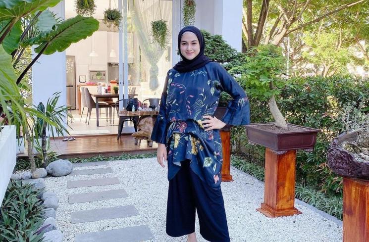 Potret Rumah Nina Zatulini (instagram/@ninazatulini22)