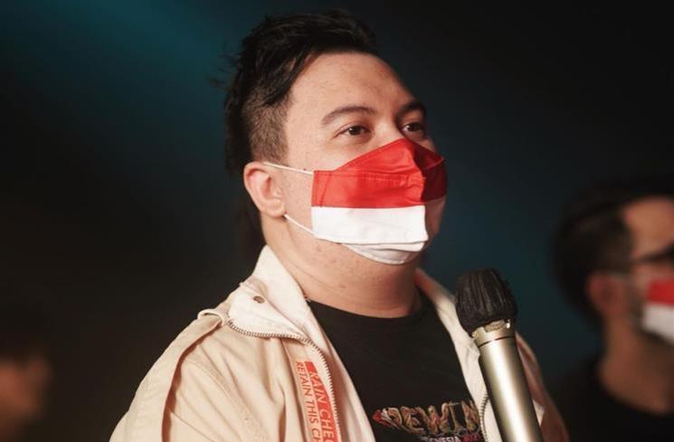 Profil Chandra Liow. (Instagram/@chandraliow)
