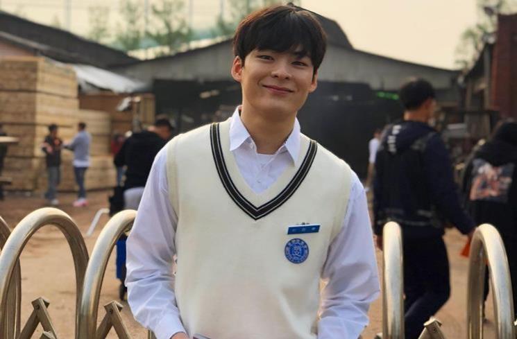 Drama Song Geon Hee. (Instagram/@songgeonhee)