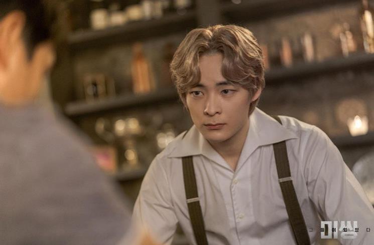 Drama Song Geon Hee. (Instagram/@songgeonhee)