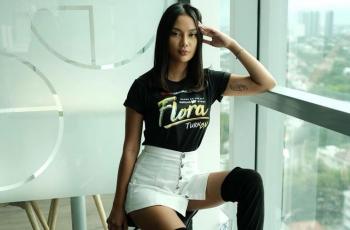 Salting Pegang Bibir, Erika Carlina Mupeng di Depan El Rumi: Kayak Pengin Dihap!
