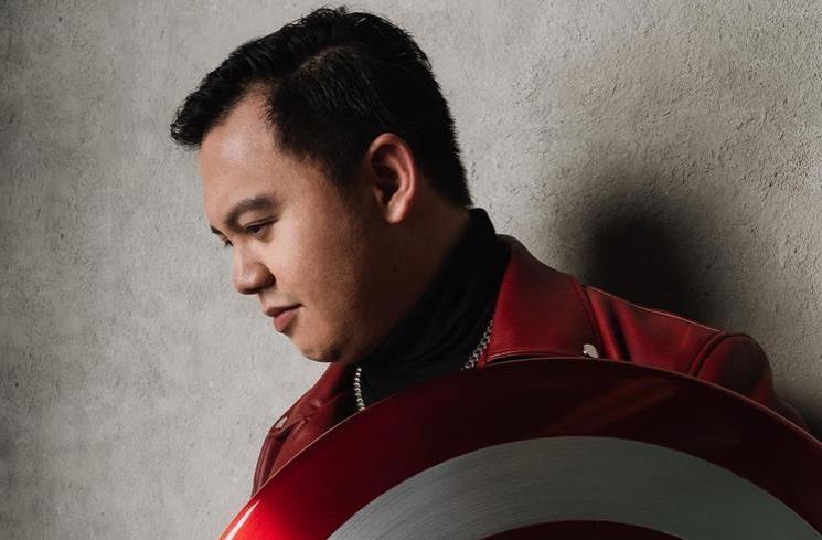 Profil Chandra Liow. (Instagram/@chandraliow)