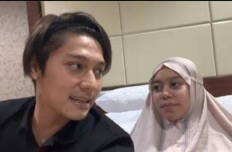 Pedangdut Usai Melahirkan. (YouTube/ Leslar Entertainment)