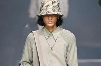 Tampil di Milan Fashion Week 2022, Ini 5 Detail Outfit Rizal Rama