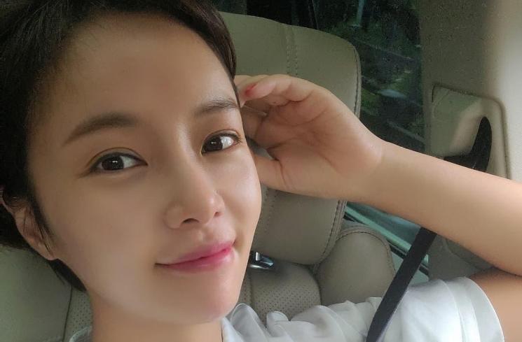 Aktris Korea yang Baru dan Akan Dikaruniai Momongan (Instagram/@jungeum84)