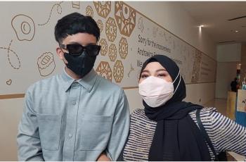 Atta Halilintar Pamer Foto Terbaru Hasil USG Bayi, Pipi Chubby Jadi Sorotan