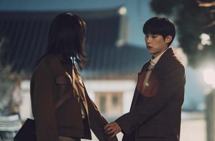 Pesona Kim Sung Cheol (Instagram/@sbsdrama.official)