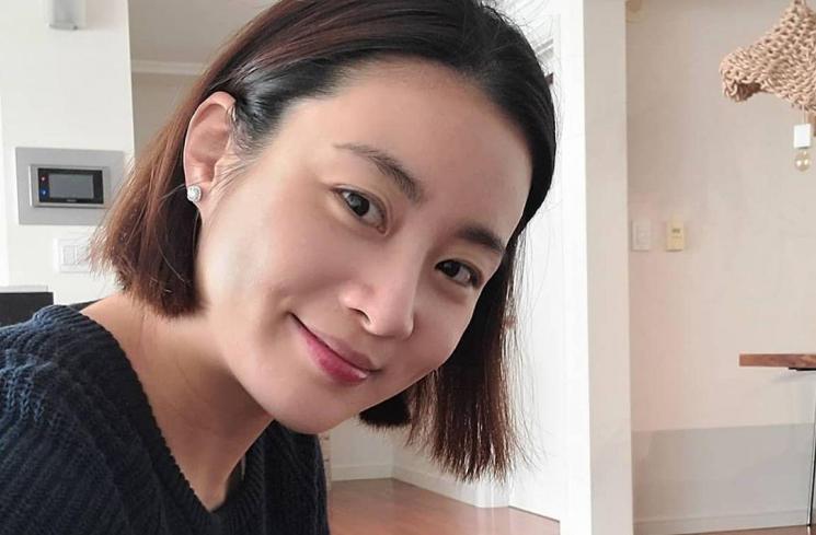 Aktris Korea yang Baru dan Akan Dikaruniai Momongan (Instagram/@reveramess_)
