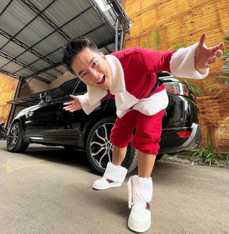 Boy William. (Instagram/@boywilliam17)