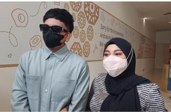 Cuma Bisa di Kamar Terus Bareng Aurel Hermansyah, Atta Halilintar: Seru!