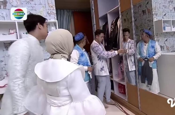 Potret Kamar Baby L Anak Lesti Kejora (YouTube/Indosiar)