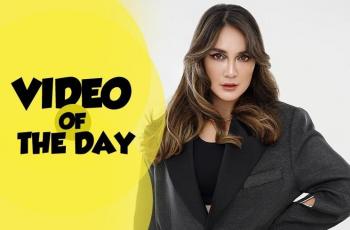 Video of The Day: Luna Maya Bekukan Sel Telur, Presenter Harry Pantja Dikabarkan Sakit Stroke