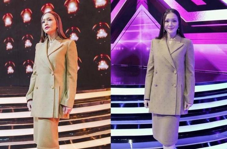 Penampilan Maia Estianty di postingan terbaru. (Instagram/@maiaestiantyreal)