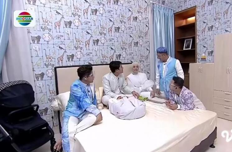 Potret Kamar Baby L Anak Lesti Kejora (YouTube/Indosiar)