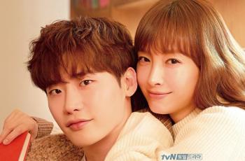 Sinopsis Romance is a Bonus Book, Drakor Lee Jong Suk Sebelum Wajib Militer