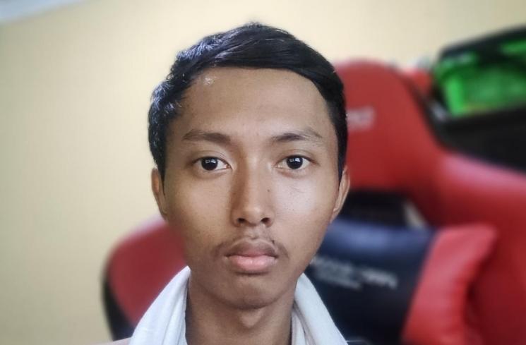 Profil Ghozali Everyday (Twitter/@Ghozali_Ghozalu)