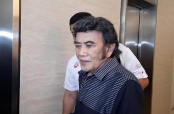 Rhoma Irama Pantau Ridho Rhoma di Penjara: Hafalannya Sudah Nambah Belum?