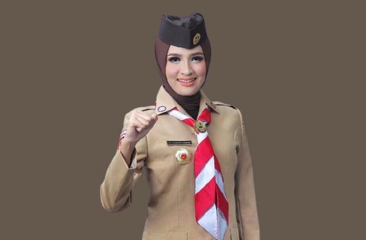 Potret Yulistra Ivo Azhari (instagram/@yulistraivo)