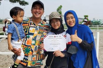 Potret Terbaru Putri Sulung Irfan Hakim Curi Perhatian: MasyaAllah Cantik Banget