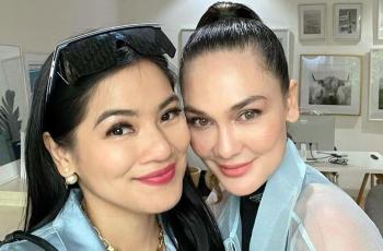 Luna Maya Punya Kursi Mewah Rp80 Juta, Titi Kamal: Jadi Takut Mau Dudukin