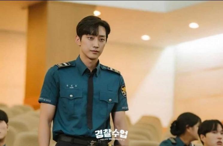 Idol Kpop Jadi Polisi di Drama Korea. (Instagram/kbsdrama)