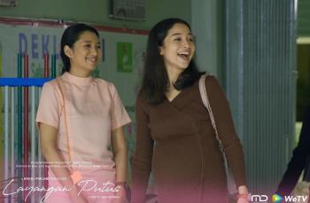 9 Fashion Lala Choo, Pemeran ART di Layangan Putus, Aslinya Modis Banget