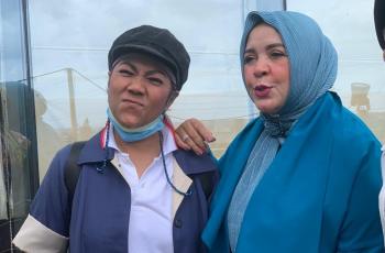 Sahabat Buka-bukaan Bongkar Kondisi Dorce Gamalama: Sembuhnya Lama