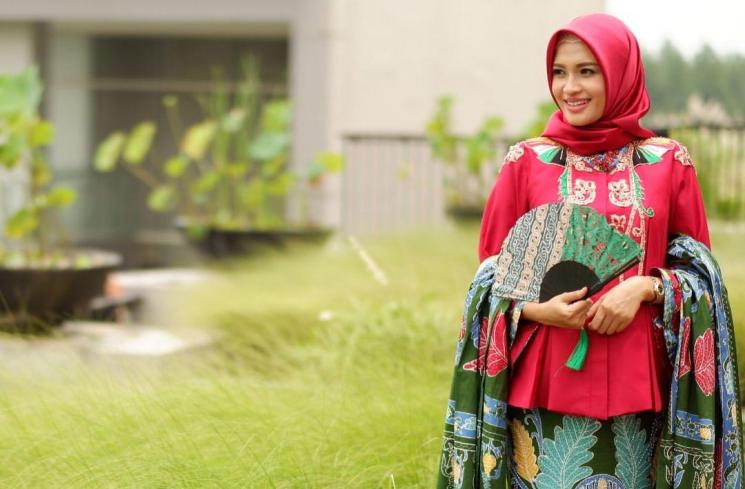 Potret Yulistra Ivo Azhari (instagram/@yulistraivo)