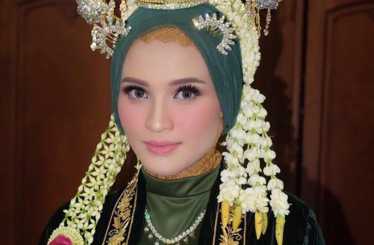 Potret Yulistra Ivo Azhari (instagram/@yulistraivo)