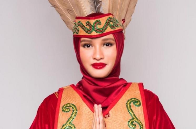 Potret Yulistra Ivo Azhari (instagram/@yulistraivo)