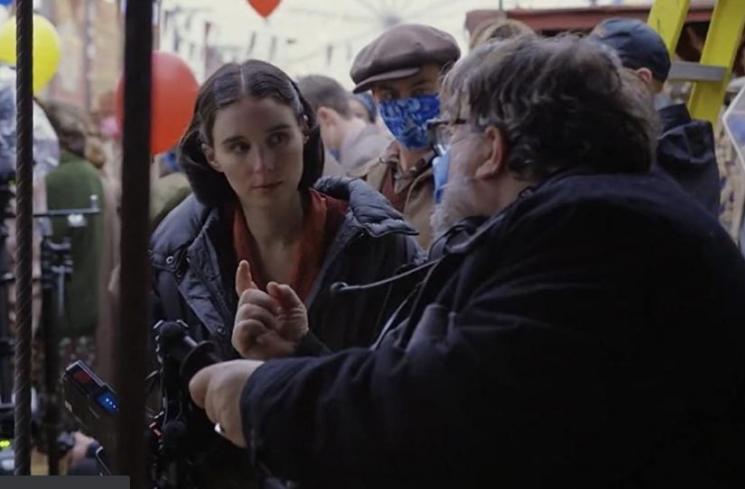 Sinopsis Nightmare Alley. (IMDb)