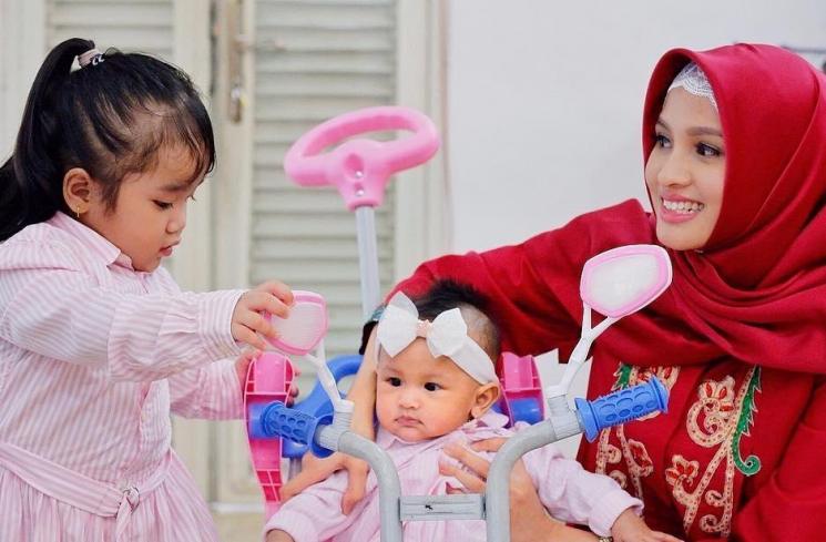 Potret Yulistra Ivo Azhari (instagram/@yulistraivo)