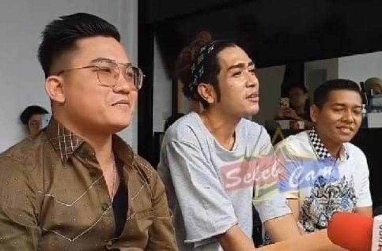 pengacara Kim Hawt (YouTube Seleb Oncam News)
