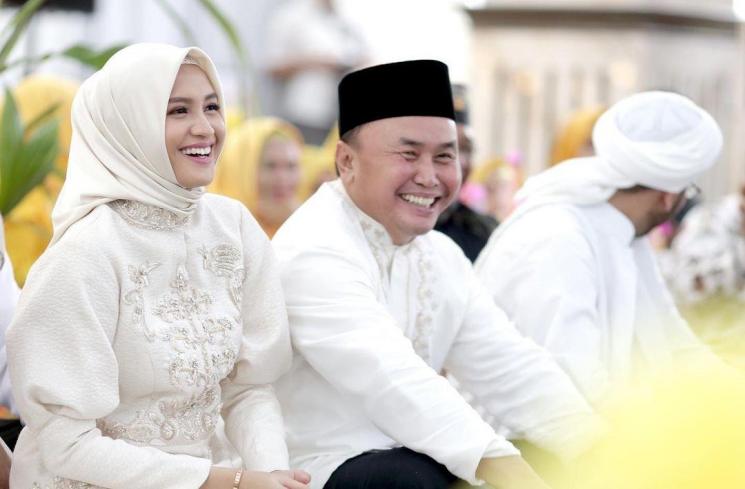 Potret Yulistra Ivo Azhari (instagram/@yulistraivo)