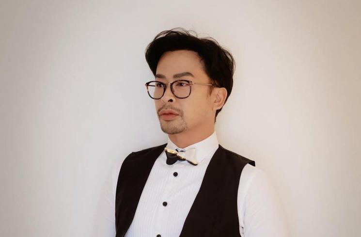 Penampilan Terbaru Artis Setelah Transplantasi Rambut (Instagram/@davehendrik)