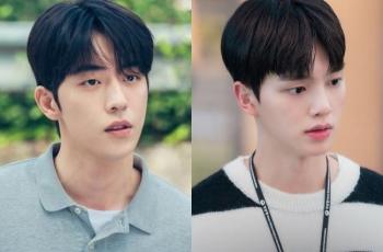 8 Adu Gaya Nam Joo Hyuk dan Song Kang di Drama Baru, Keduanya Bikin Meleleh