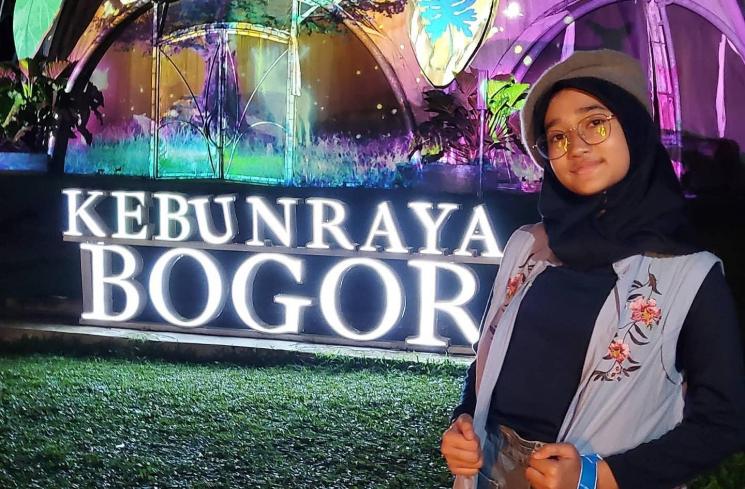 Potret Aisha Anak Irfan Hakim (Instagram/@irfanhakim75)