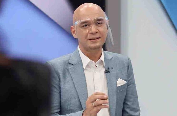 Potret dan Kabar Terbaru Host Acara Misteri (instagram/@nicooliver)