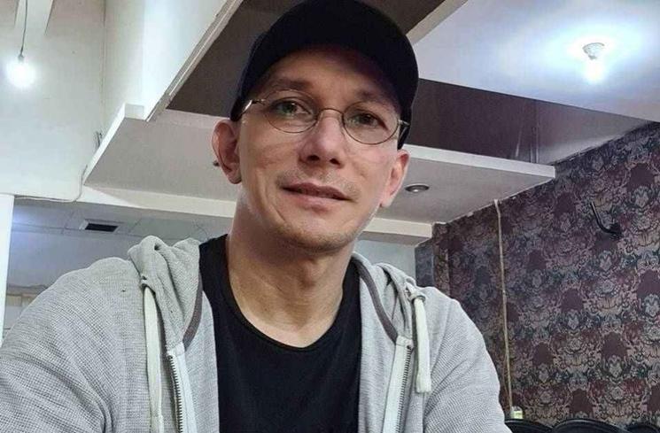 Potret dan Kabar Terbaru Host Acara Misteri (instagram/@rudyrudski)