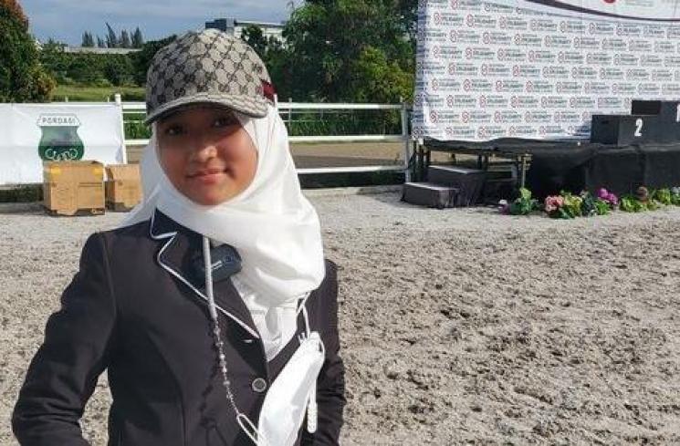 Potret Aisha Anak Irfan Hakim (Instagram/@irfanhakim75)