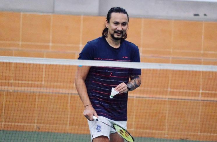 Penampilan Terbaru Artis Setelah Transplantasi Rambut (Instagram/@vincentrompies)