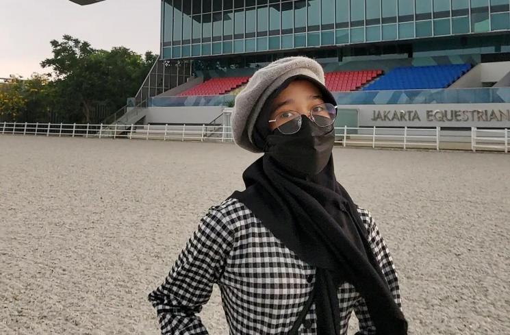 Potret Aisha Anak Irfan Hakim (Instagram/@irfanhakim75)