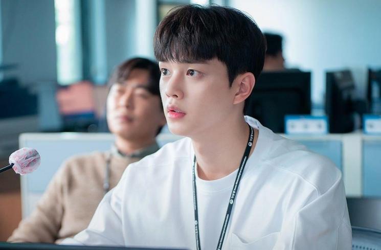 Adu gaya Nam Joo Hyuk dan Song Kang di Drama Baru (Instagram/@jtbcdrama)