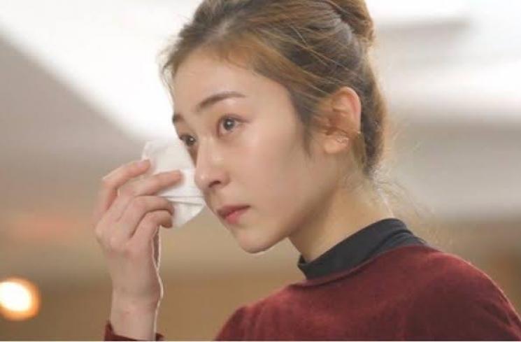 potret Wang Ji Won (allkpop.com)