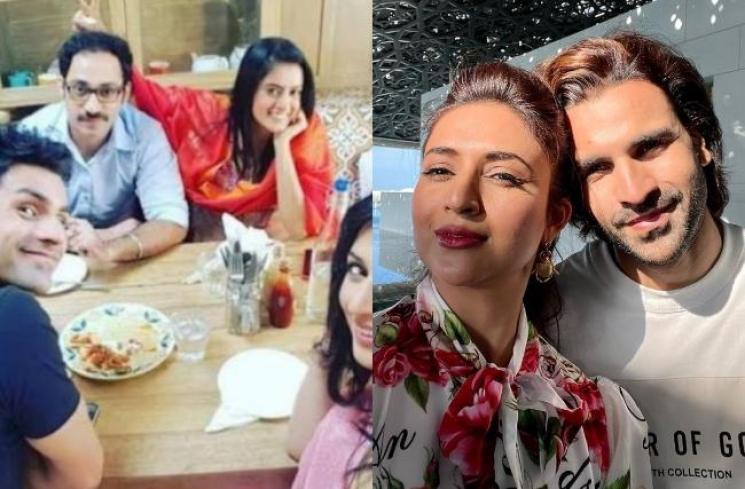 Seleb Bollywood Jadi Mak Comblang (Kolase Bollywoodshaadis/Instagram/@divyankatripathidahiya)