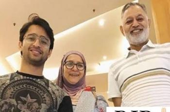 Ayah Shaheer Sheikh Meninggal Dunia, Begini Kronologinya