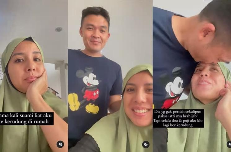 Potret Tya Ariestya Berhijab (instagram/@tya_ariestya)