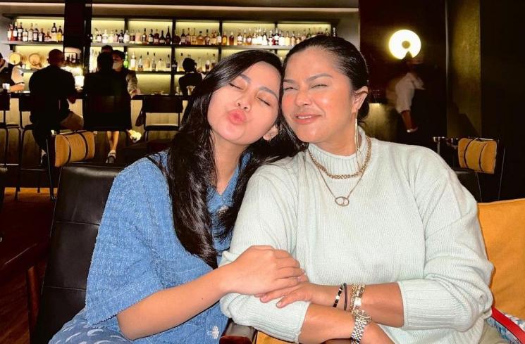 Potret Terbaru Rachel Vennya (Instagram/@rachelvennya)