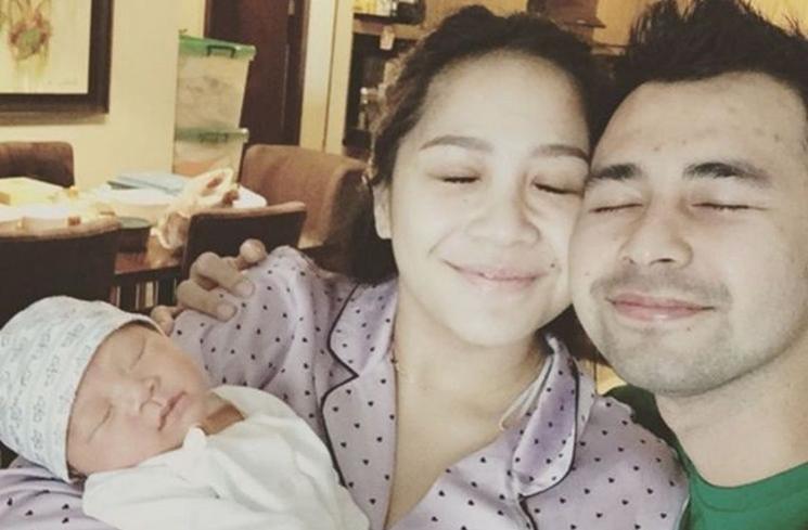 Transformasi Rafathar (instagram/@raffinagita1717)